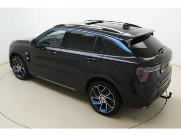 SPOTICAR Lynk & Co Lynk Co 01 01 1.5 | Trekhaak | Panoramisch Schuifdak | Electrisc Tweedehands - Suv Plugin Hybrid Zwart - Leeuwarden - 1200303831_4