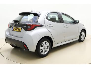 SPOTICAR Mazda 2 1.5 Agile Automaat | Vergelijkbaar Aan Toyota Yari Tweedehands -  Hybride Grijs - Leeuwarden - 1200274530_2