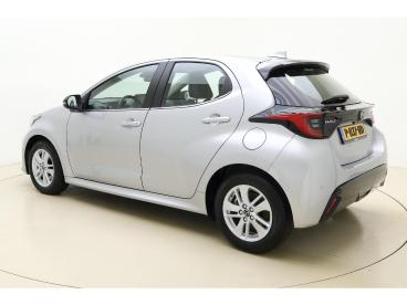 SPOTICAR Mazda 2 1.5 Agile Automaat | Vergelijkbaar Aan Toyota Yari Tweedehands -  Hybride Grijs - Leeuwarden - 1200274530_4