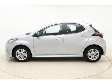 SPOTICAR Mazda 2 1.5 Agile Automaat | Vergelijkbaar Aan Toyota Yari Tweedehands -  Hybride Grijs - Leeuwarden - 1200274530_5
