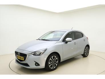 SPOTICAR Mazda 2 1.5 Skyactiv-g Gt-m Line | Navigatie | Cilmate Con Tweedehands -  Benzine Grijs - Leeuwarden - 1200289637_1