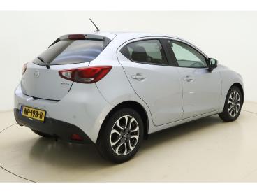 SPOTICAR Mazda 2 1.5 Skyactiv-g Gt-m Line | Navigatie | Cilmate Con Tweedehands -  Benzine Grijs - Leeuwarden - 1200289637_2