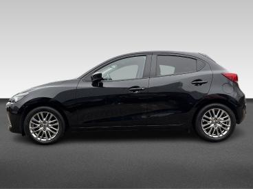SPOTICAR Mazda 2 | Luxury | 1.5 Skyactive-g | Navigatie | Camera | Tweedehands -  Benzine Zwart - Hoofddorp - 1200293994_2