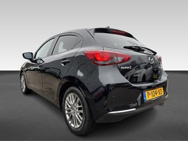 SPOTICAR Mazda 2 | Luxury | 1.5 Skyactive-g | Navigatie | Camera | Tweedehands -  Benzine Zwart - Hoofddorp - 1200293994_3