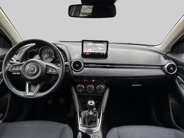 SPOTICAR Mazda 2 | Luxury | 1.5 Skyactive-g | Navigatie | Camera | Tweedehands -  Benzine Zwart - Hoofddorp - 1200293994_5