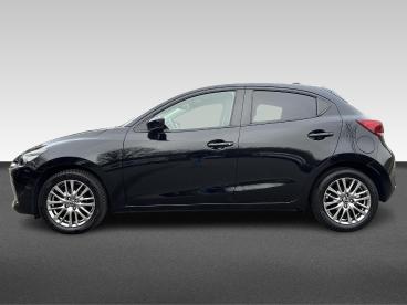SPOTICAR Mazda 2 | Luxury | 1.5 Skyactive-g | Navigatie | Camera | Tweedehands -  Hybride Zwart - Hoofddorp - 1200294097_2