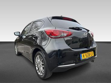 SPOTICAR Mazda 2 | Luxury | 1.5 Skyactive-g | Navigatie | Camera | Tweedehands -  Hybride Zwart - Hoofddorp - 1200294097_3