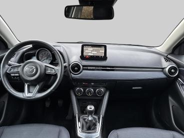 SPOTICAR Mazda 2 | Luxury | 1.5 Skyactive-g | Navigatie | Camera | Tweedehands -  Hybride Zwart - Hoofddorp - 1200294097_5