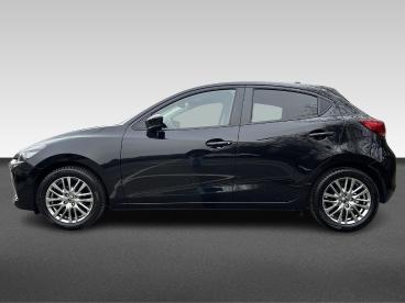 SPOTICAR Mazda 2 | Luxury | 1.5 Skyactive-g | Navigatie | Camera | Tweedehands -  Benzine Zwart - Hoofddorp - 1200294207_2