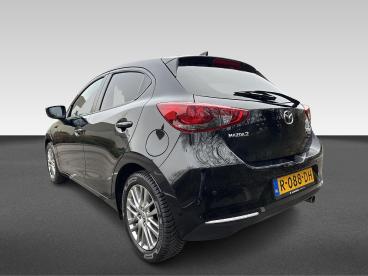 SPOTICAR Mazda 2 | Luxury | 1.5 Skyactive-g | Navigatie | Camera | Tweedehands -  Benzine Zwart - Hoofddorp - 1200294207_3