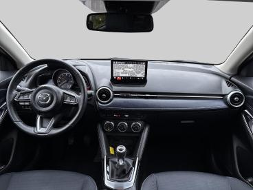 SPOTICAR Mazda 2 | Luxury | 1.5 Skyactive-g | Navigatie | Camera | Tweedehands -  Benzine Zwart - Hoofddorp - 1200294207_5