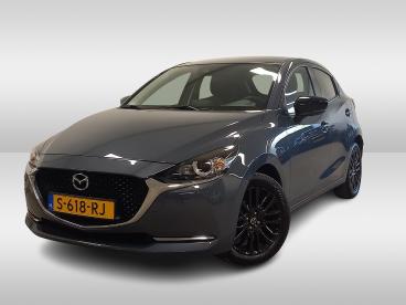 SPOTICAR Mazda 2 1.5 Skyactiv-g Sportive Automaat! Tweedehands -  Benzine Grijs - Den Haag - 1200300147_1