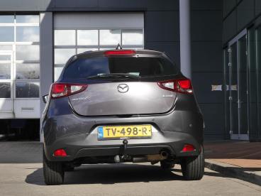 SPOTICAR Mazda 2 1.5 Skyactiv-g Dynamic+ | Cruise Control | Trekhaa Tweedehands -  Benzine Grijs - Sneek - 1200303272_4