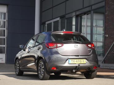 SPOTICAR Mazda 2 1.5 Skyactiv-g Dynamic+ | Cruise Control | Trekhaa Tweedehands -  Benzine Grijs - Sneek - 1200303272_5