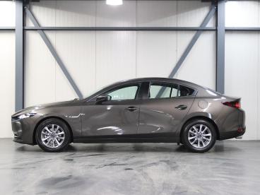 SPOTICAR Mazda 3 180pk M Hybrid Comfort | 1ste Eigenaar | Applecarp Tweedehands - Sedan Hybride Bruin - Amersfoort - 1200286857_2