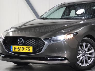 SPOTICAR Mazda 3 180pk M Hybrid Comfort | 1ste Eigenaar | Applecarp Tweedehands - Sedan Hybride Bruin - Amersfoort - 1200286857_5