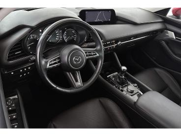 SPOTICAR Mazda 3 2.0 E-skyactiv-x M Hybrid 180 Luxury Trekhaak Lede Tweedehands - Sedan Benzine Rood - Mijdrecht - 1200291216_5