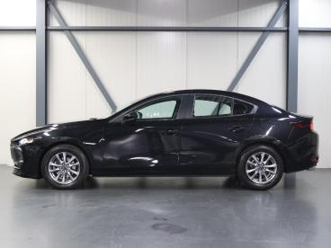 SPOTICAR Mazda 3 186pk M Hybrid Comfort | 1ste Eigenaar | Camera | Tweedehands - Sedan Hybride Zwart - Amersfoort - 1200295776_2