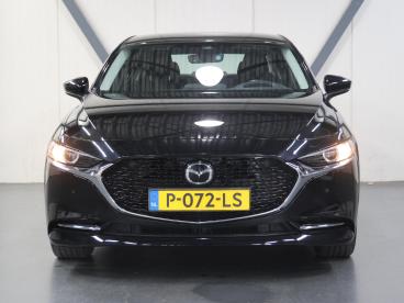 SPOTICAR Mazda 3 186pk M Hybrid Comfort | 1ste Eigenaar | Camera | Tweedehands - Sedan Hybride Zwart - Amersfoort - 1200295776_4