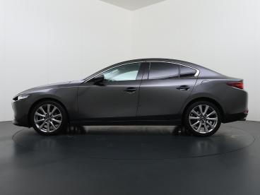 SPOTICAR Mazda 3  Tweedehands - Sedan Benzine Grijs - Oirschot - 1200295801_2