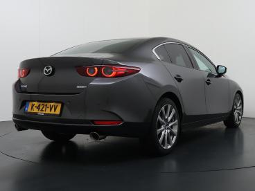 SPOTICAR Mazda 3  Tweedehands - Sedan Benzine Grijs - Oirschot - 1200295801_3