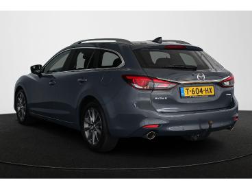 SPOTICAR Mazda 6 Sportbreak 2.0 Skyactiv-g 165 Centre-line Trekhaak Tweedehands - Stationwagen Benzine Grijs - Mijdrecht - 1200293561_4