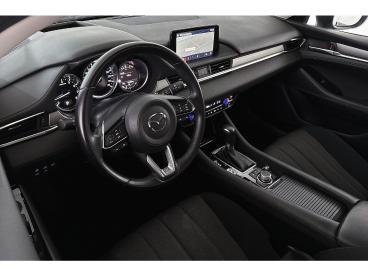 SPOTICAR Mazda 6 Sportbreak 2.0 Skyactiv-g 165 Centre-line Trekhaak Tweedehands - Stationwagen Benzine Grijs - Mijdrecht - 1200293561_5