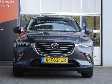 SPOTICAR Mazda Cx-3 2.0 Skyactiv-g 150pk Gt-m 4wd | Navigatie | Stuur Tweedehands - Suv Benzine Grijs - Sneek - 1200274916_3