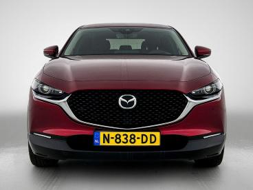 SPOTICAR Mazda Cx-30 186pk M Hybrid Luxury | 1ste Eigenaar | Leer | Dod Tweedehands - Suv Benzine Rood - Oirschot - 1200282380_4