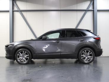 SPOTICAR Mazda Cx-30 186pk M Hybrid Luxury | 1ste Eigenaar | Applecarpl Tweedehands - Suv Benzine Grijs - Amersfoort - 1200282523_2
