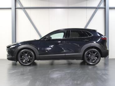 SPOTICAR Mazda Cx-30 186pk M Hybrid Sportive | Blackedition! | Applecar Tweedehands - Suv Hybride Zwart - Amersfoort - 1200287050_2