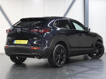 SPOTICAR Mazda Cx-30 186pk M Hybrid Sportive | Blackedition! | Applecar Tweedehands - Suv Hybride Zwart - Amersfoort - 1200287050_3