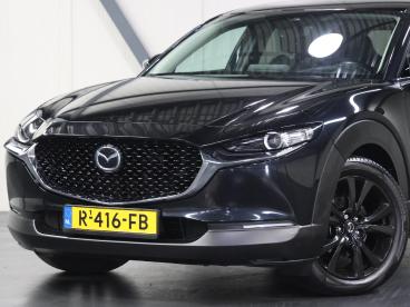 SPOTICAR Mazda Cx-30 186pk M Hybrid Sportive | Blackedition! | Applecar Tweedehands - Suv Hybride Zwart - Amersfoort - 1200287050_5