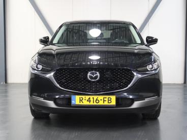 SPOTICAR Mazda Cx-30 186pk M Hybrid Sportive | 1ste Eigenaar |  Armsteu Tweedehands - Suv Hybride Zwart - Oirschot - 1200295099_4