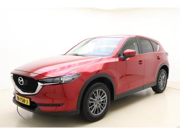 SPOTICAR Mazda Cx-5 2.0 Skyactiv-g 165 Skylease Gt | 2.000 Kg Trekgewi Tweedehands - Suv Benzine Rood - Drachten - 1200278827_1