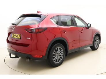 SPOTICAR Mazda Cx-5 2.0 Skyactiv-g 165 Skylease Gt | 2.000 Kg Trekgewi Tweedehands - Suv Benzine Rood - Drachten - 1200278827_2
