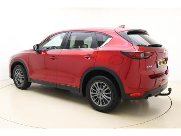 SPOTICAR Mazda Cx-5 2.0 Skyactiv-g 165 Skylease Gt | 2.000 Kg Trekgewi Tweedehands - Suv Benzine Rood - Drachten - 1200278827_4