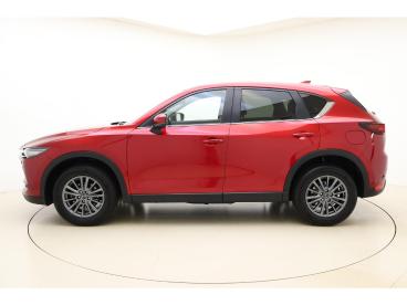 SPOTICAR Mazda Cx-5 2.0 Skyactiv-g 165 Skylease Gt | 2.000 Kg Trekgewi Tweedehands - Suv Benzine Rood - Drachten - 1200278827_5