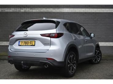 SPOTICAR Mazda Cx-5 2.0 E-skyactiv-g M Hybrid 165 Advantage Stuur/stoe Tweedehands - Suv Benzine Grijs - Mijdrecht - 1200283625_2