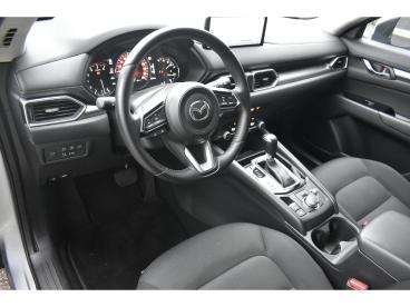 SPOTICAR Mazda Cx-5 2.0 E-skyactiv-g M Hybrid 165 Advantage Stuur/stoe Tweedehands - Suv Benzine Grijs - Mijdrecht - 1200283625_3