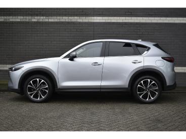 SPOTICAR Mazda Cx-5 2.0 E-skyactiv-g M Hybrid 165 Advantage Stuur/stoe Tweedehands - Suv Benzine Grijs - Mijdrecht - 1200283625_5