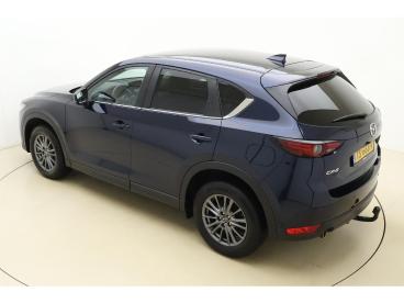 SPOTICAR Mazda Cx-5 2.0 Skyactiv-g Skylease Gt 165 Pk | Handgeschakeld Tweedehands - Suv Benzine Blauw - Leeuwarden - 1200285366_4