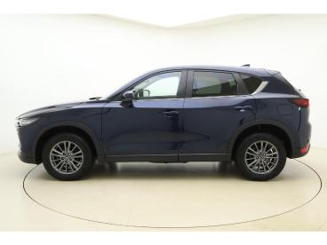 SPOTICAR Mazda Cx-5 2.0 Skyactiv-g Skylease Gt 165 Pk | Handgeschakeld Tweedehands - Suv Benzine Blauw - Leeuwarden - 1200285366_5