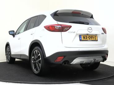 SPOTICAR Mazda Cx-5 2.0 Skyactiv-g 165 Gt-m Line 2wd | Trekhaak | Navi Tweedehands - Suv Benzine Wit - Den Haag - 1200287863_4