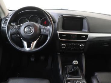 SPOTICAR Mazda Cx-5 2.0 Skyactiv-g 165 Gt-m Line 2wd | Trekhaak | Navi Tweedehands - Suv Benzine Wit - Den Haag - 1200287863_5