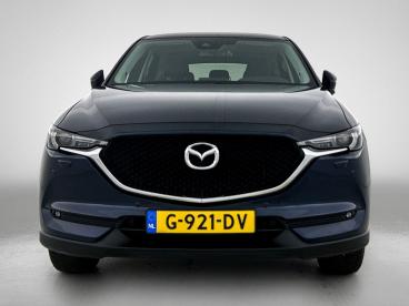 SPOTICAR Mazda Cx-5 2.0 Business Comfort 165pk Automaat | Trekhaak | Tweedehands - Suv Benzine Blauw - Oirschot - 1200293661_4