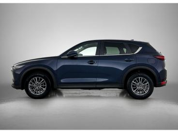 SPOTICAR Mazda Cx-5 2.0 Business Comfort 165pk Automaat | Trekhaak | Tweedehands - Suv Benzine Blauw - Oirschot - 1200293661_5