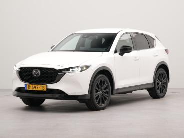 SPOTICAR Mazda Cx-5 2.0 Skyactiv-g 165 Homura Limited Automaat | Andro Tweedehands - Suv Benzine Wit - Bergschenhoek - 1200297678_1