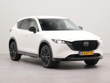 SPOTICAR Mazda Cx-5 2.0 Skyactiv-g 165 Homura Limited Automaat | Andro Tweedehands - Suv Benzine Wit - Bergschenhoek - 1200297678_2