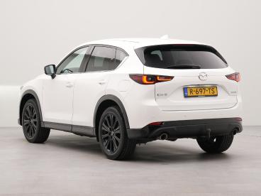 SPOTICAR Mazda Cx-5 2.0 Skyactiv-g 165 Homura Limited Automaat | Andro Tweedehands - Suv Benzine Wit - Bergschenhoek - 1200297678_3